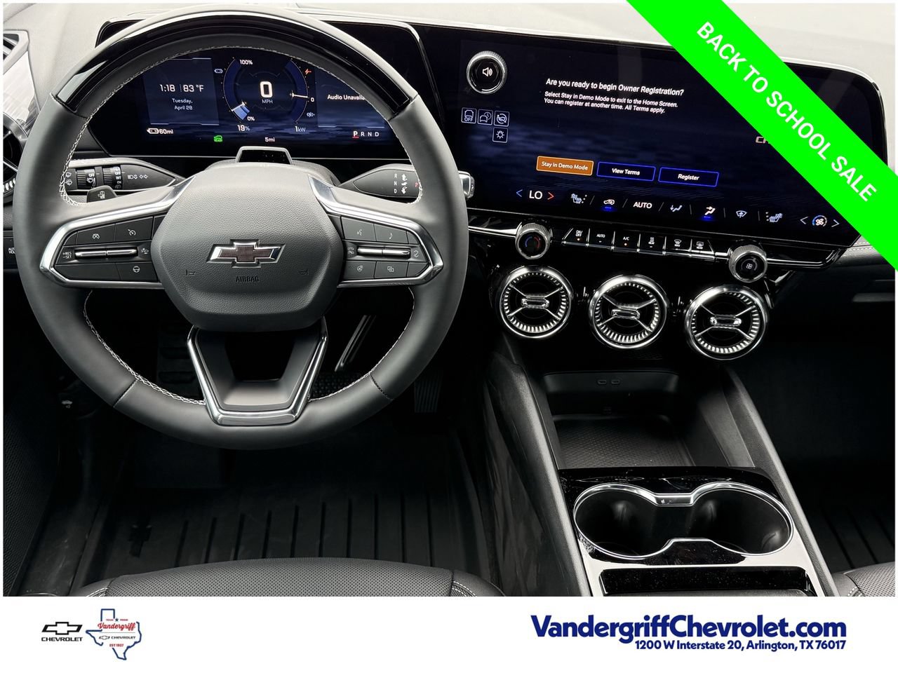 2026 Chevrolet Blazer EV LT - Photo 10
