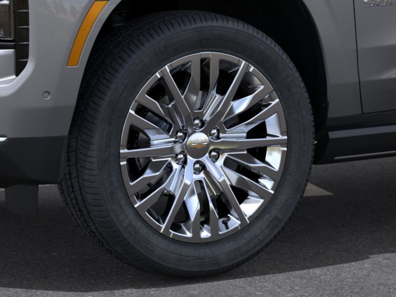 2026 Chevrolet Suburban Premier - Photo 39