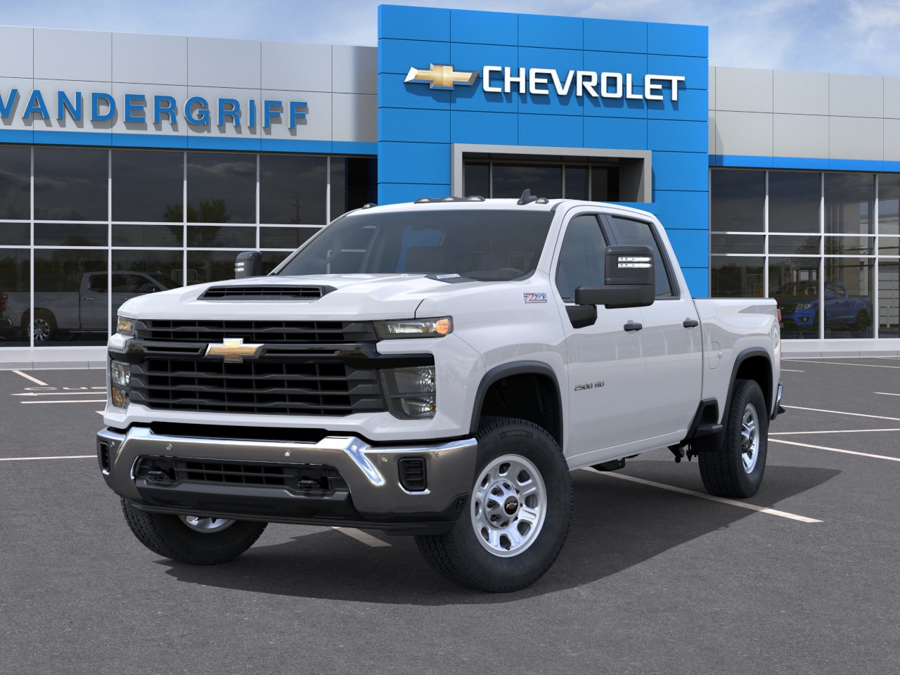 2026 Chevrolet Silverado 2500 HD Work Truck - Photo 27