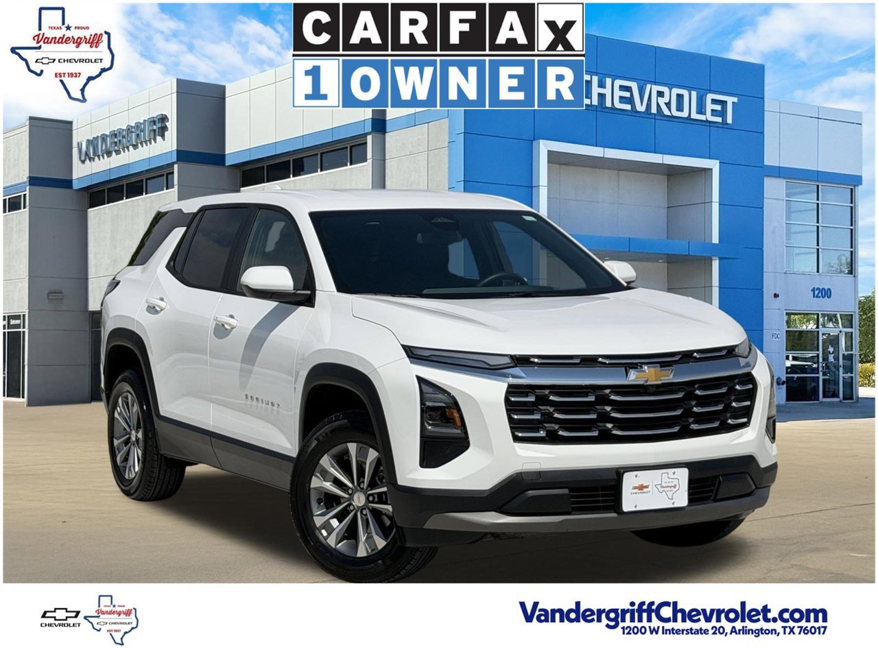 2026 Chevrolet Equinox LT SUV