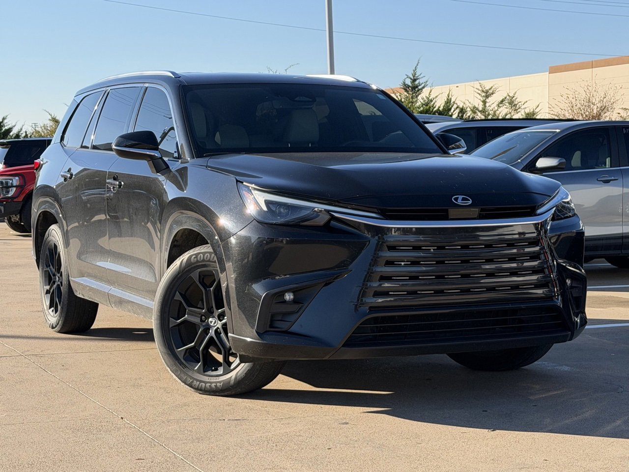 2024 Lexus TX 350 Premium photo 2