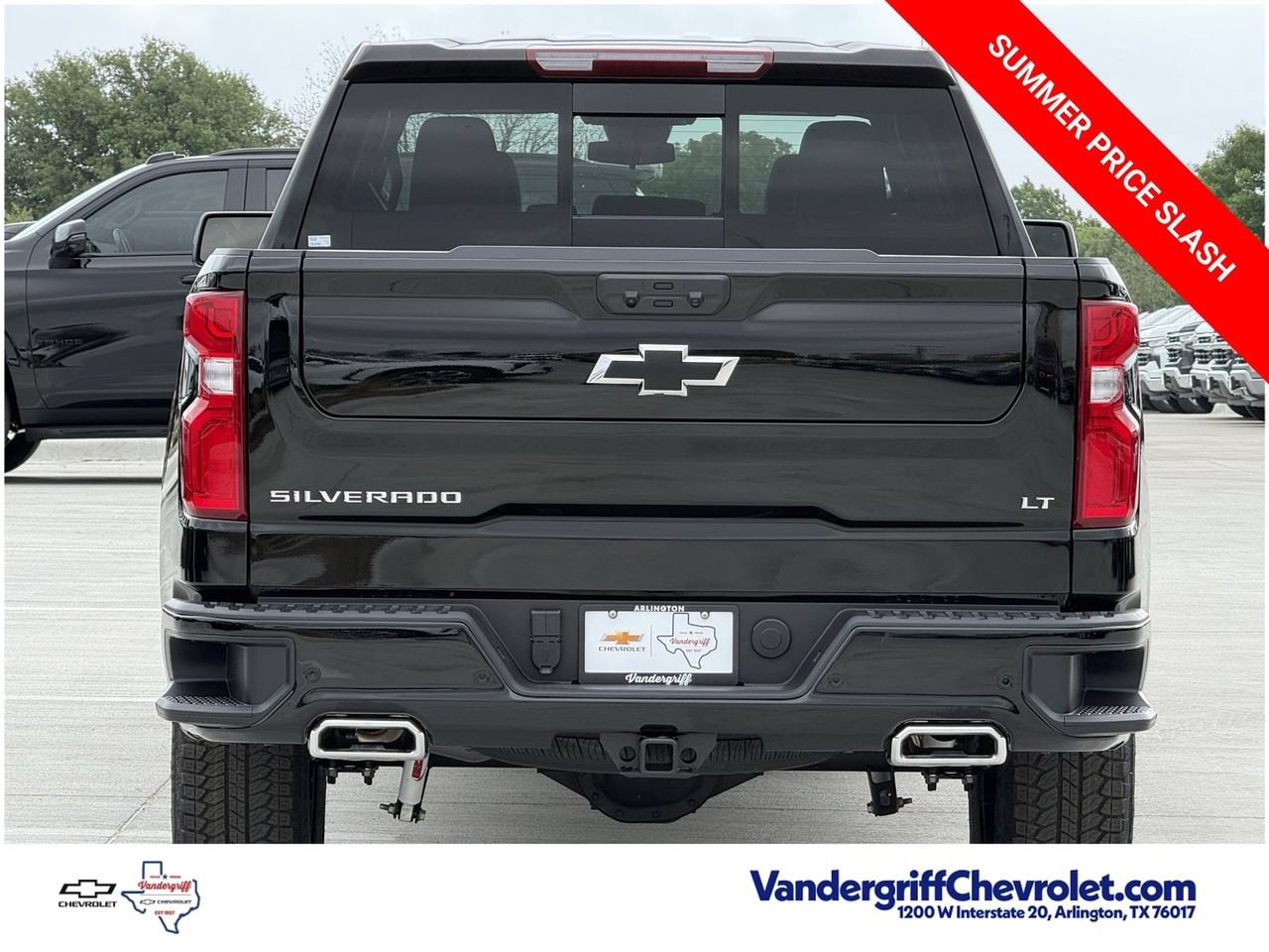 2026 Chevrolet Silverado 1500 LT Trail Boss - Photo 5