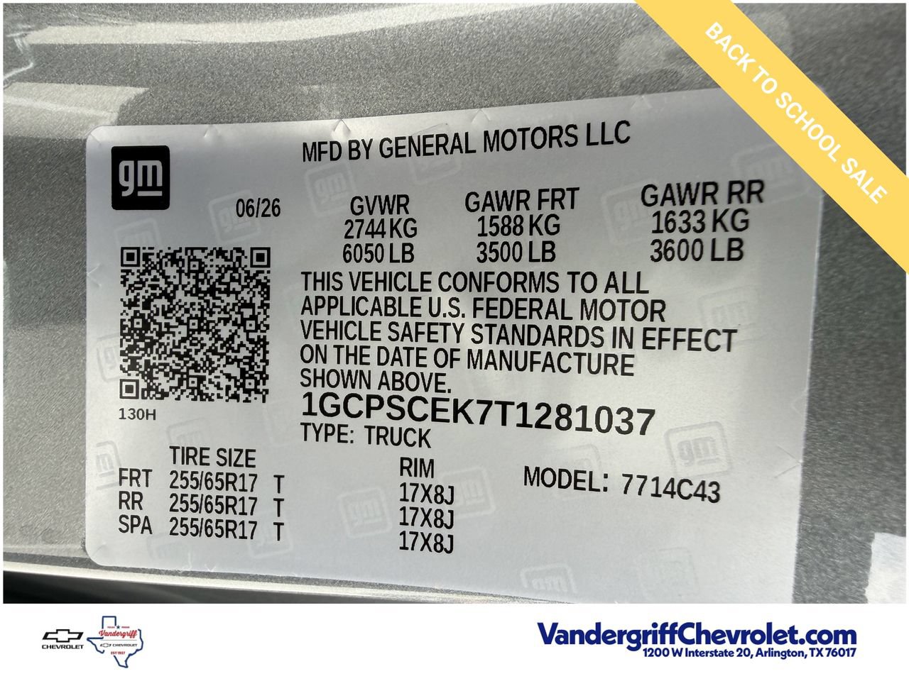 2026 Chevrolet Colorado LT - Photo 26