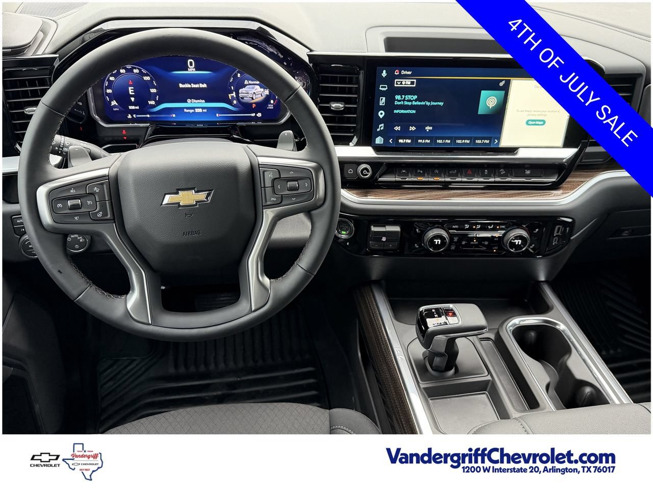 2026 Chevrolet Silverado 1500 LT - Photo 12
