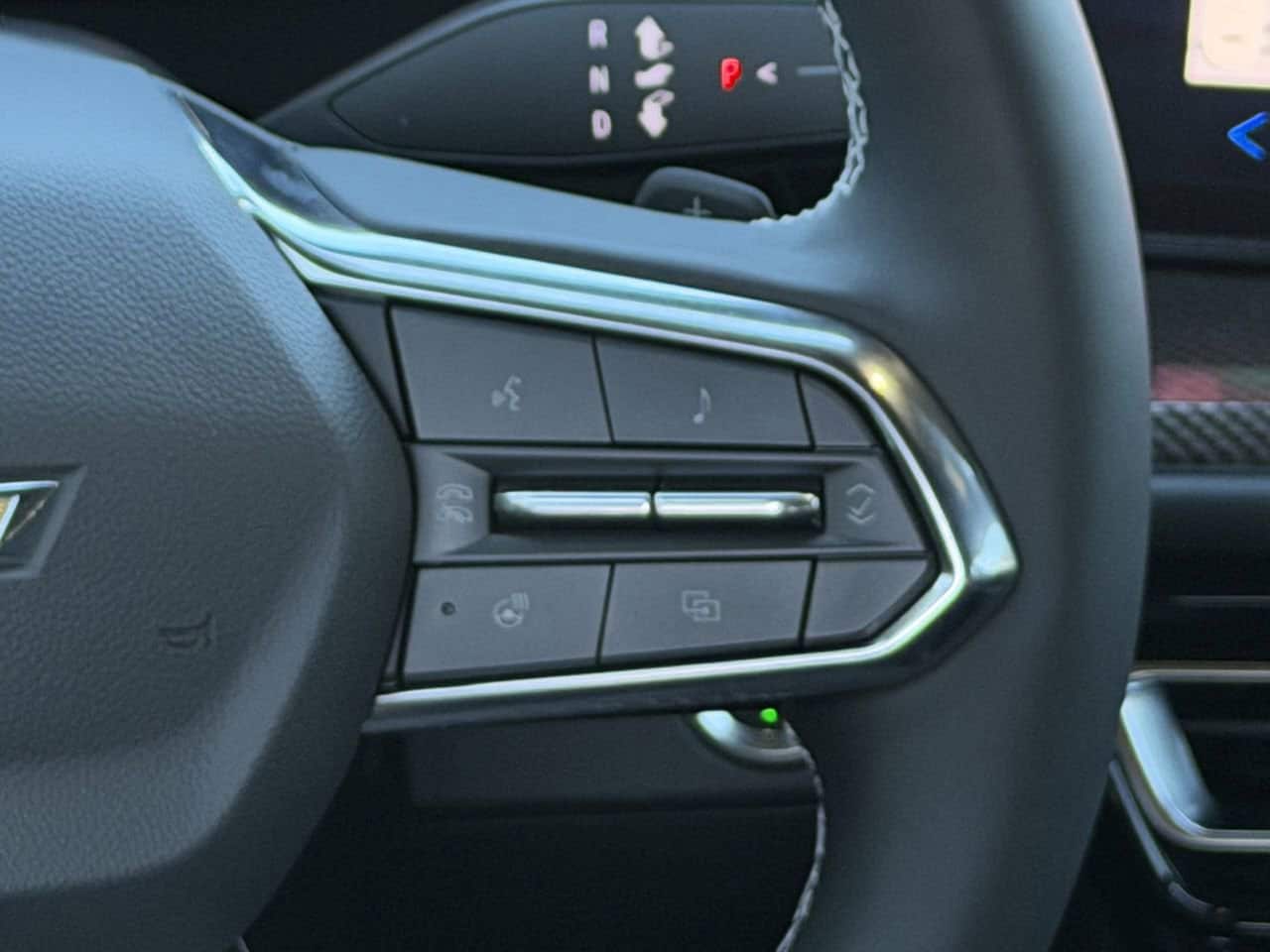 2026 Chevrolet Traverse High Country - Photo 14