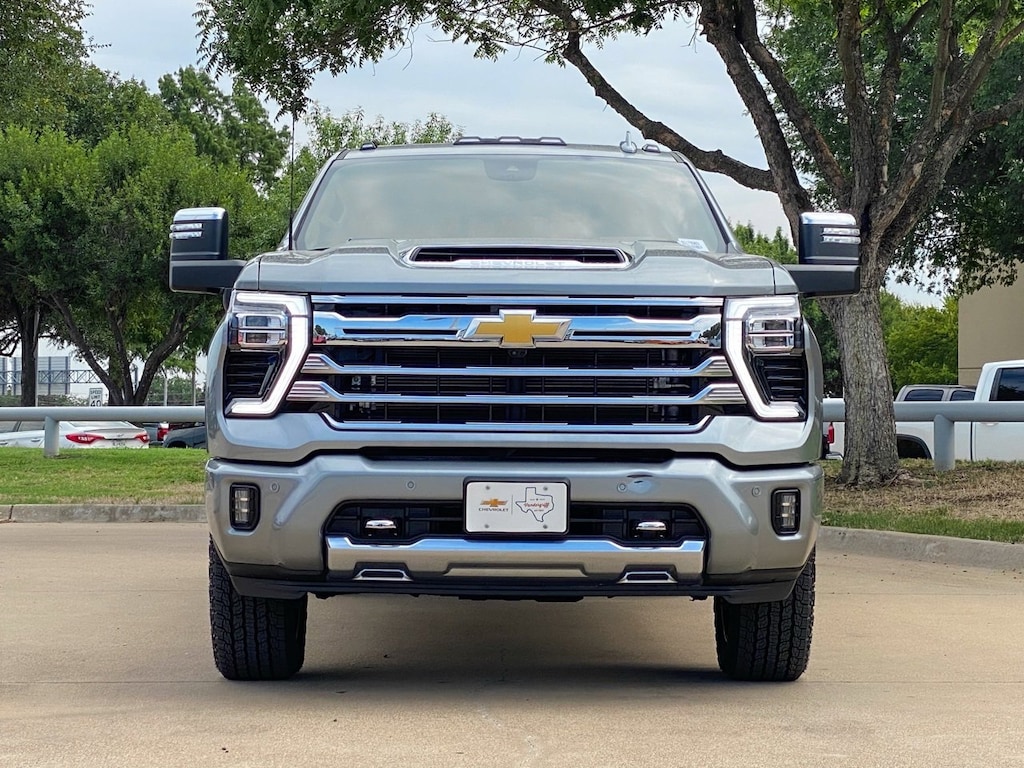 New 2025 Chevrolet Silverado 2500 HD High Country Truck Crew Cab