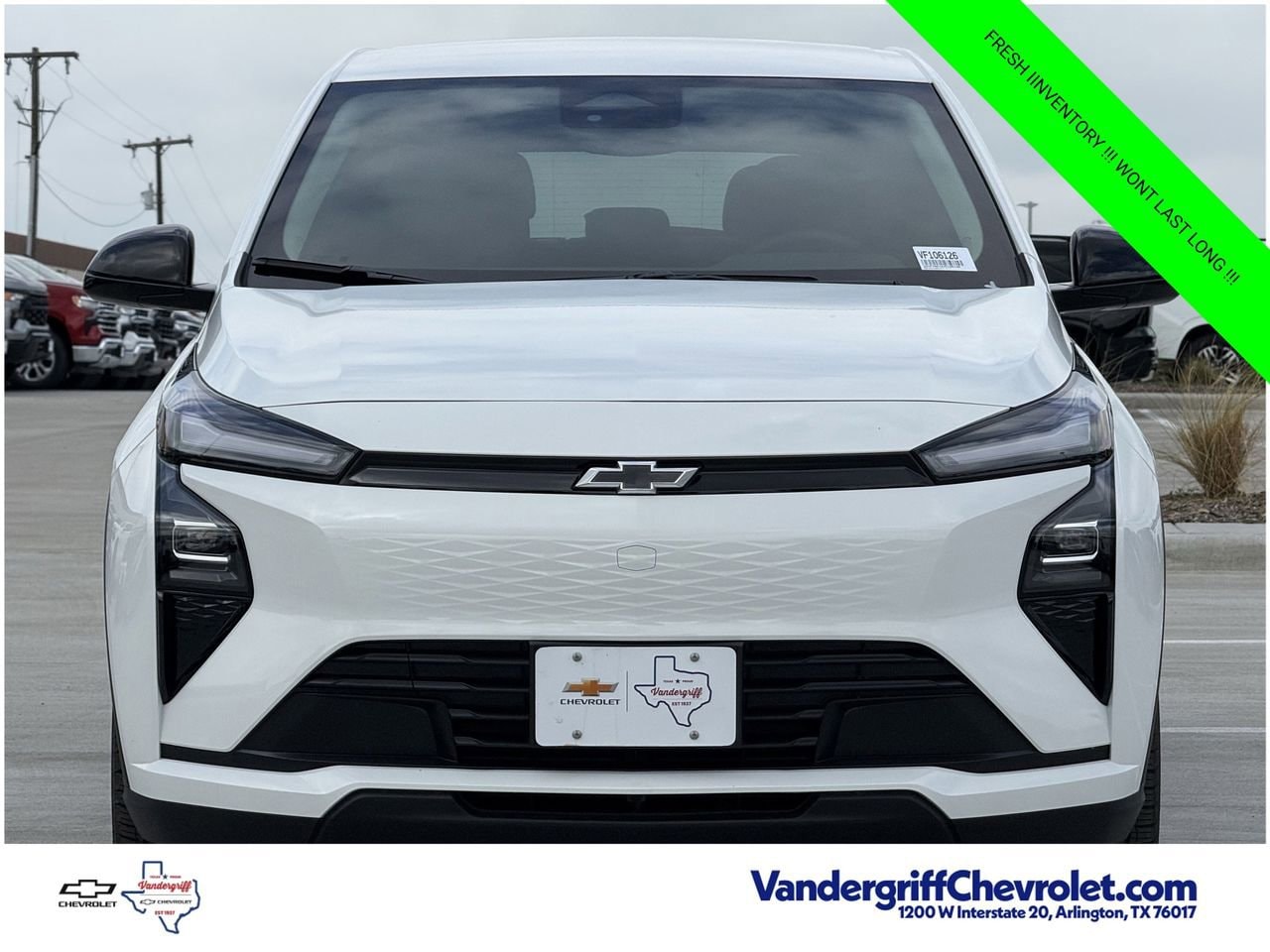 2027 Chevrolet Bolt LT - Photo 7