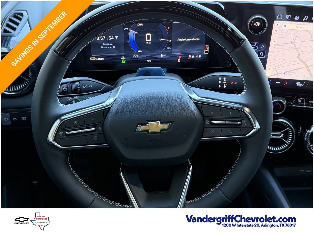 2026 Chevrolet Blazer EV LT - Photo 11