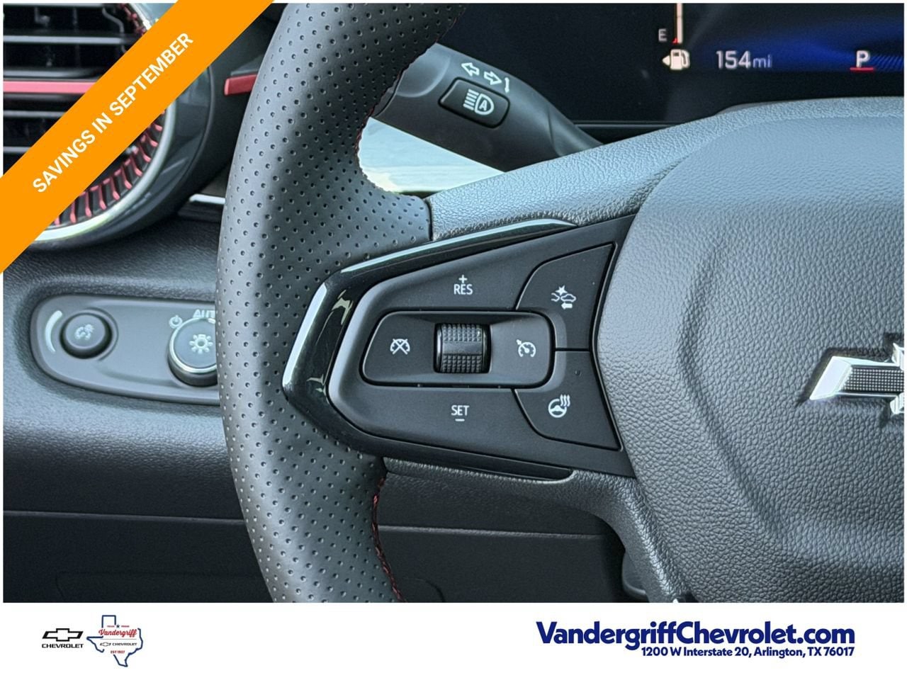 2026 Chevrolet Trax RS - Photo 13