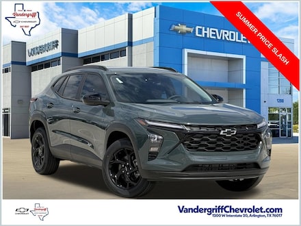 2026 Chevrolet Trax LT SUV