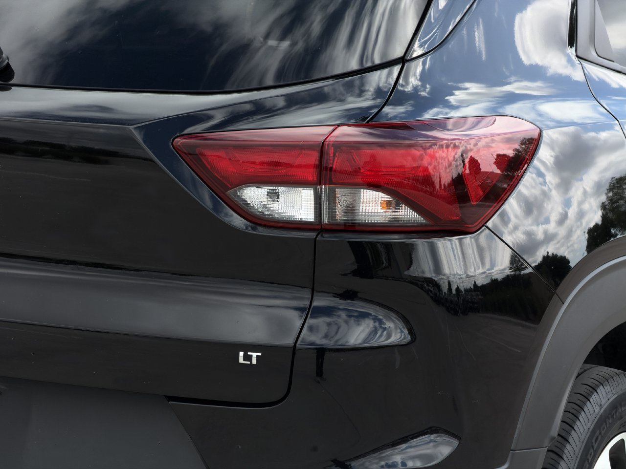 2025 Chevrolet Trailblazer LT - Photo 7