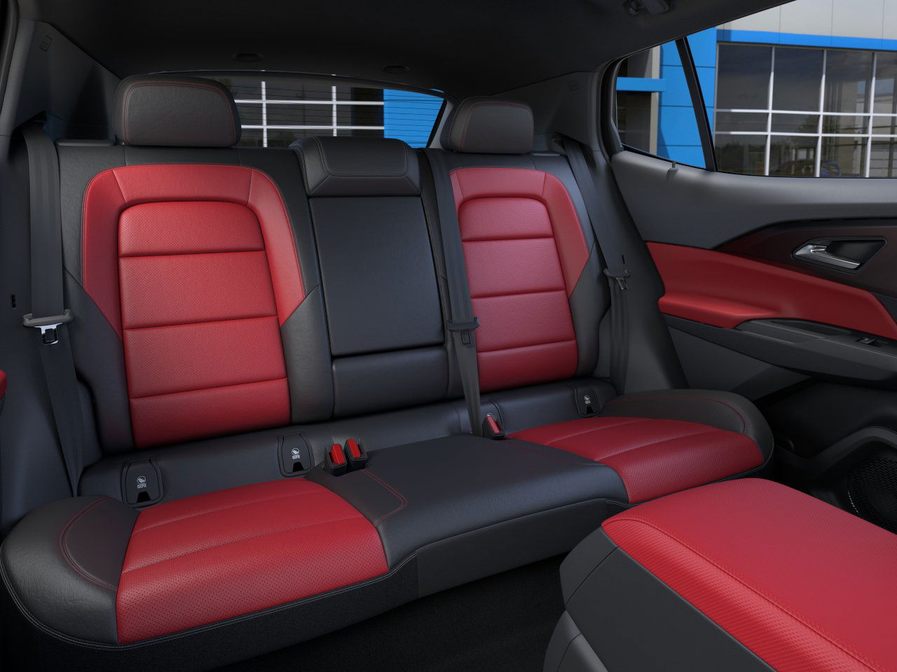 2026 Chevrolet Equinox EV RS - Photo 42