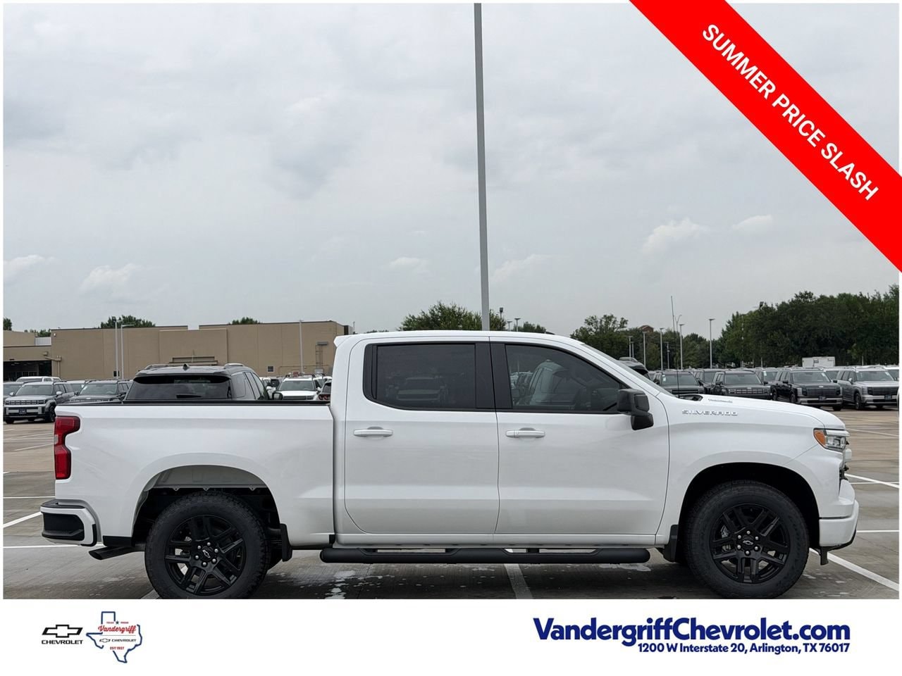 2026 Chevrolet Silverado 1500 RST - Photo 3
