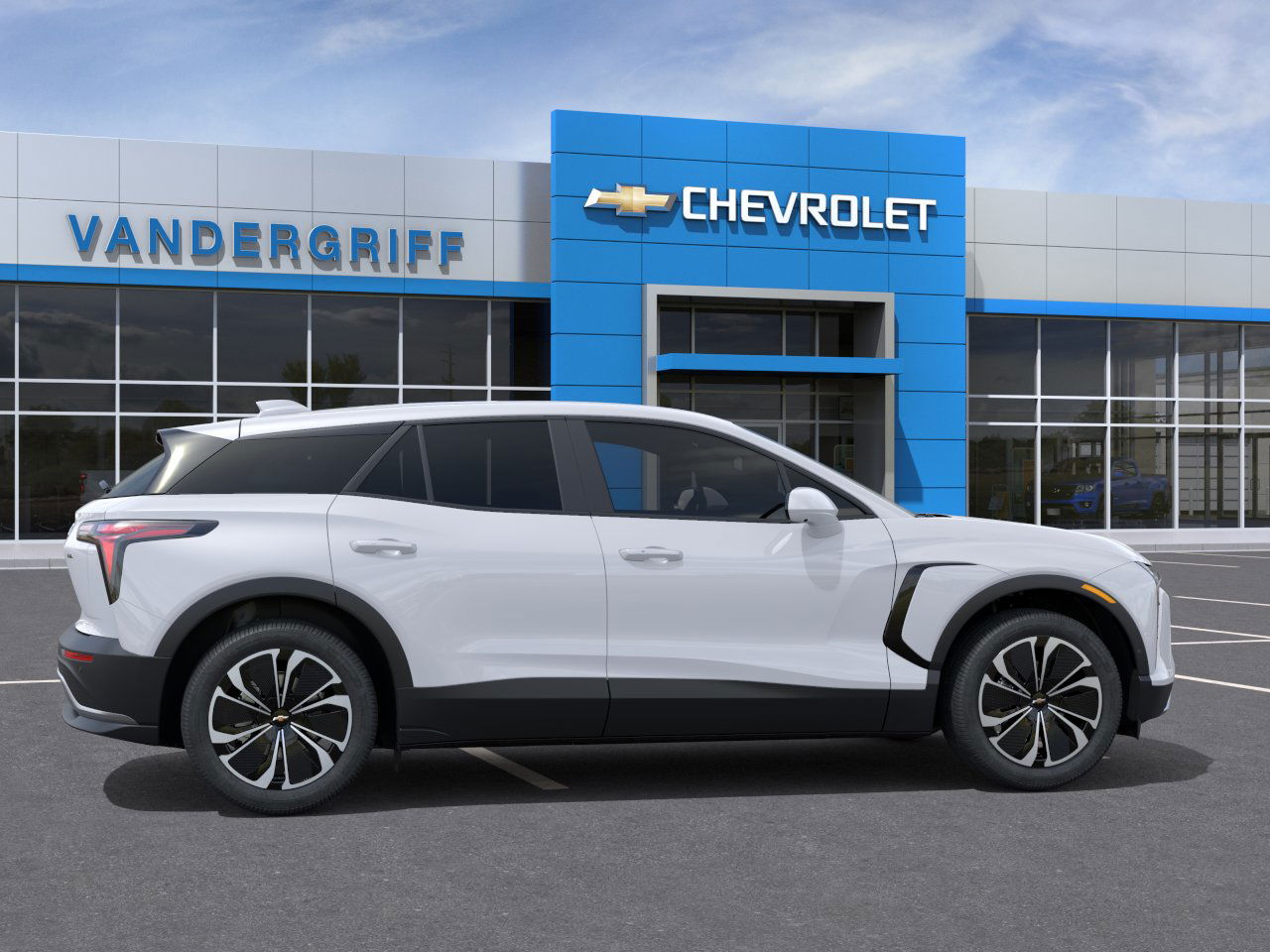 2026 Chevrolet Blazer EV LT - Photo 26