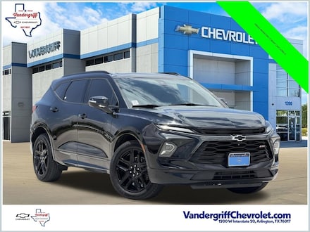 2024 Chevrolet Blazer RS SUV
