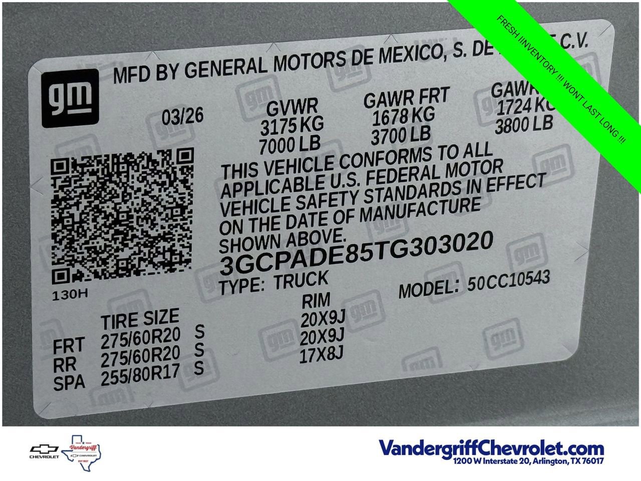 2026 Chevrolet Silverado 1500 RST - Photo 22