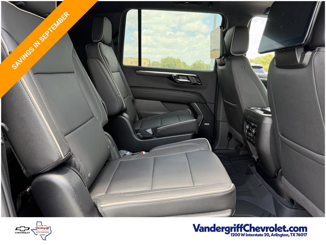 2026 Chevrolet Suburban Premier - Photo 27
