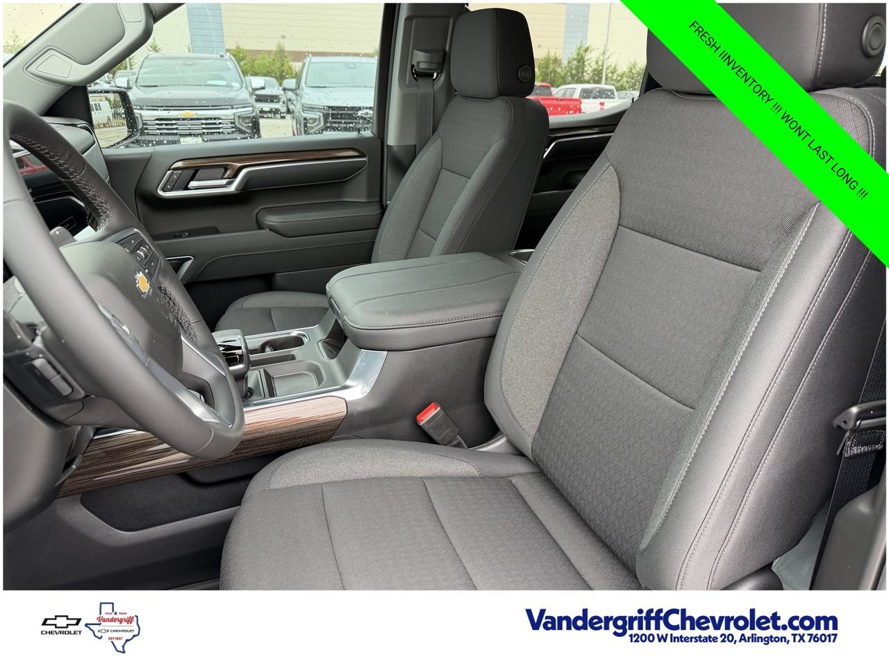 2026 Chevrolet Silverado 1500 LT - Photo 23