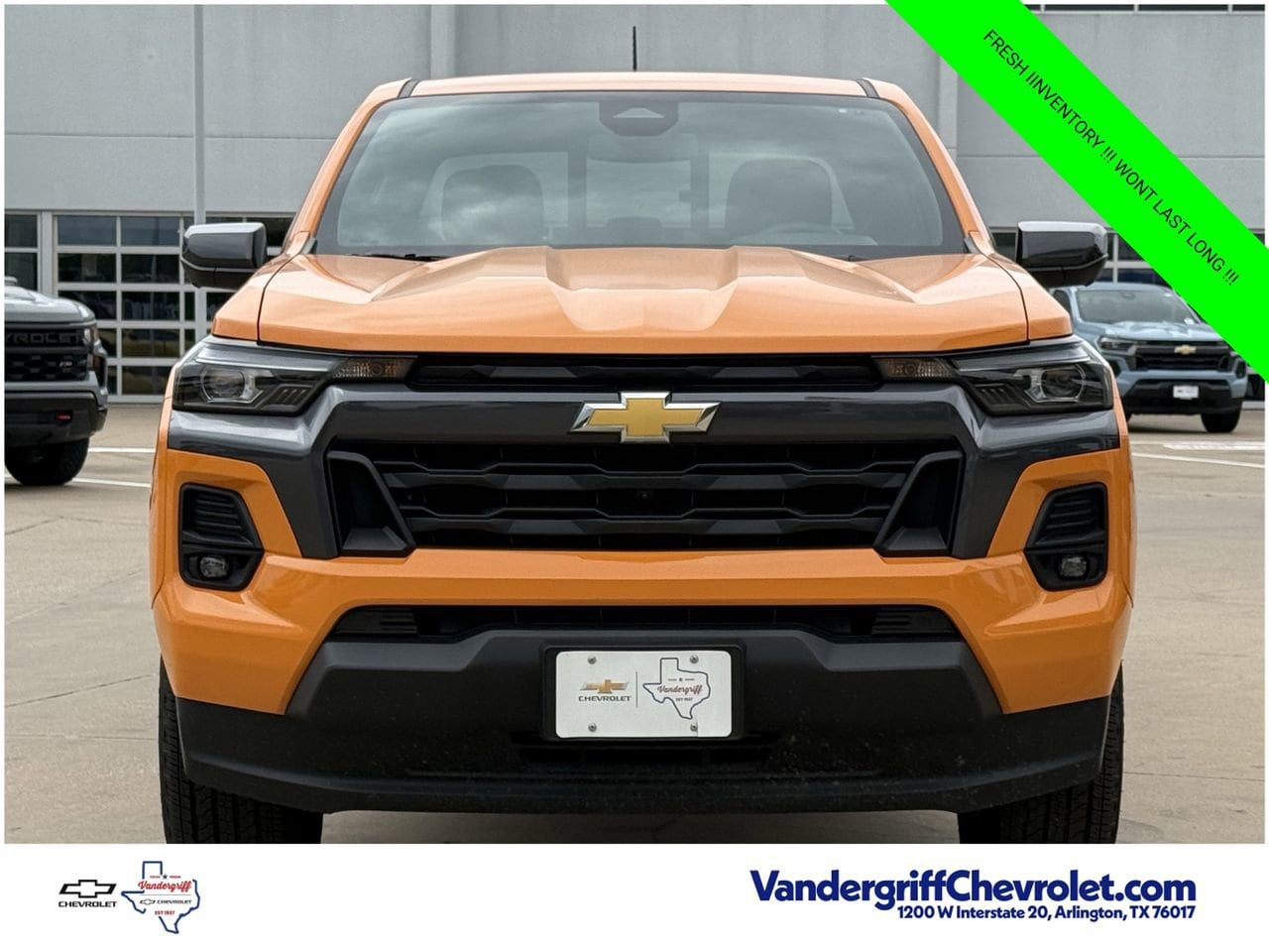 2026 Chevrolet Colorado LT - Photo 7