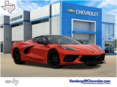 2026 Chevrolet Corvette Stingray 1LT Convertible