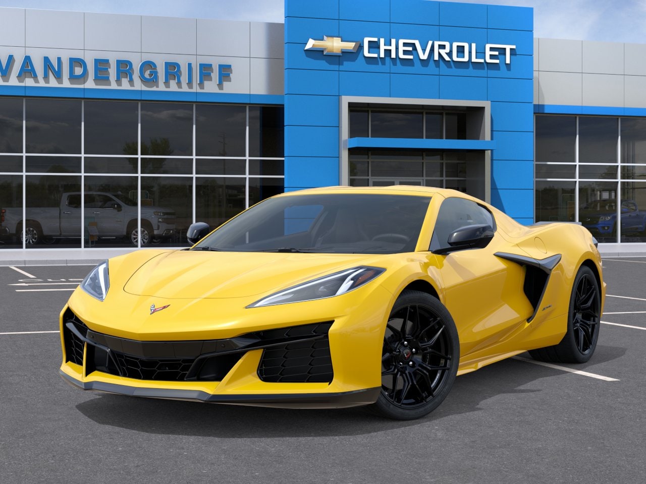 2026 Chevrolet Corvette 3LZ - Photo 24