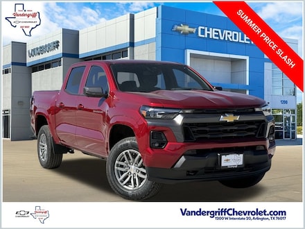 2026 Chevrolet Colorado LT Truck Crew Cab