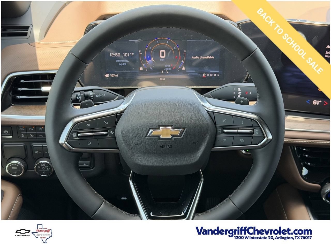 2026 Chevrolet Suburban High Country - Photo 12