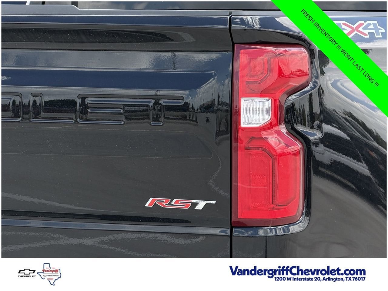 2026 Chevrolet Silverado 1500 RST - Photo 7