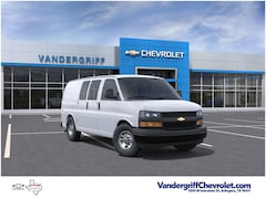 2025 Chevrolet Express Cargo 2500 WT Van
