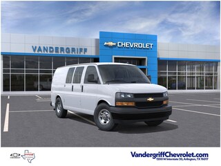 2025 Chevrolet Express Cargo 2500 WT Van