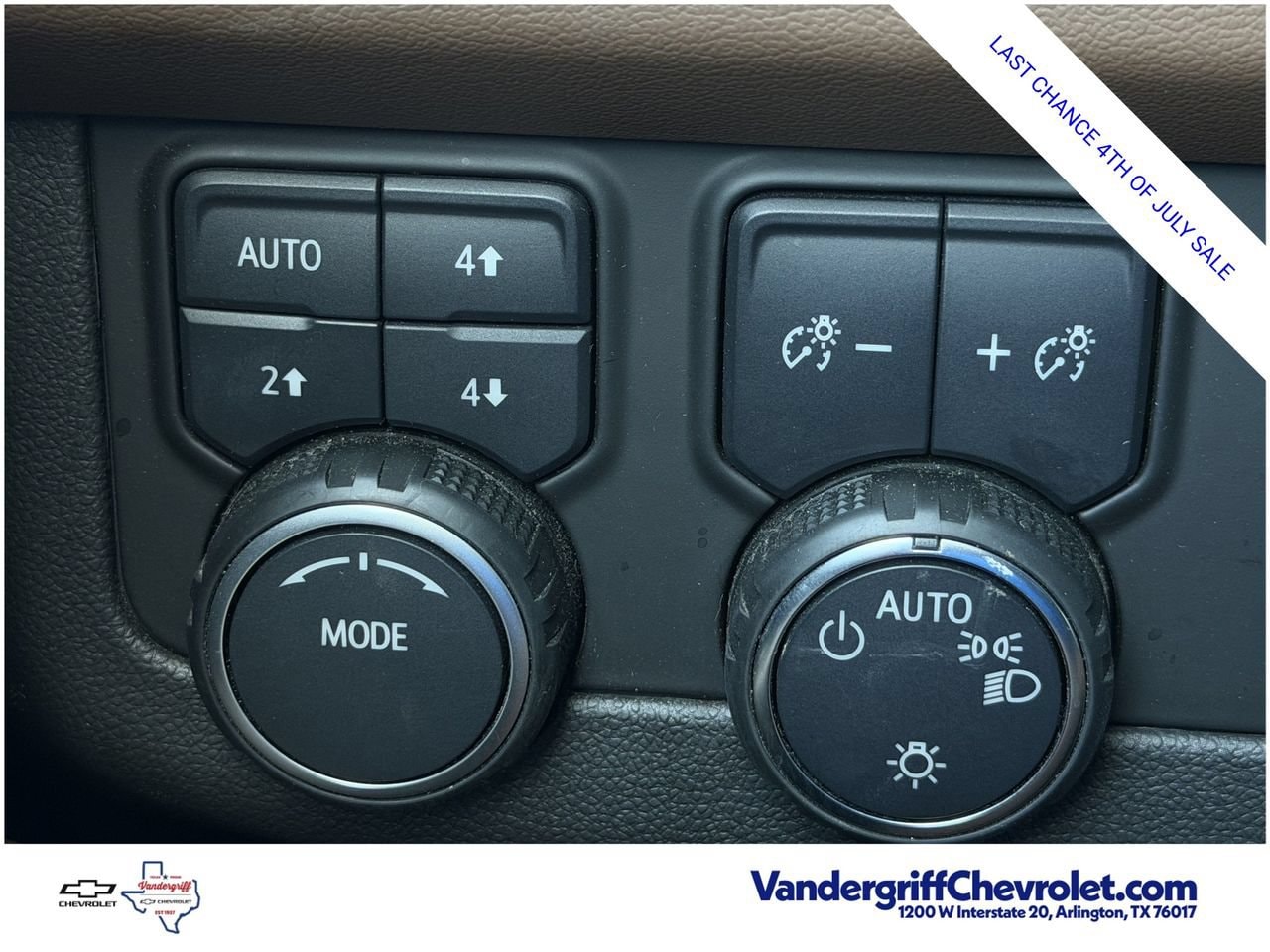 2023 Chevrolet Tahoe High Country - Photo 21