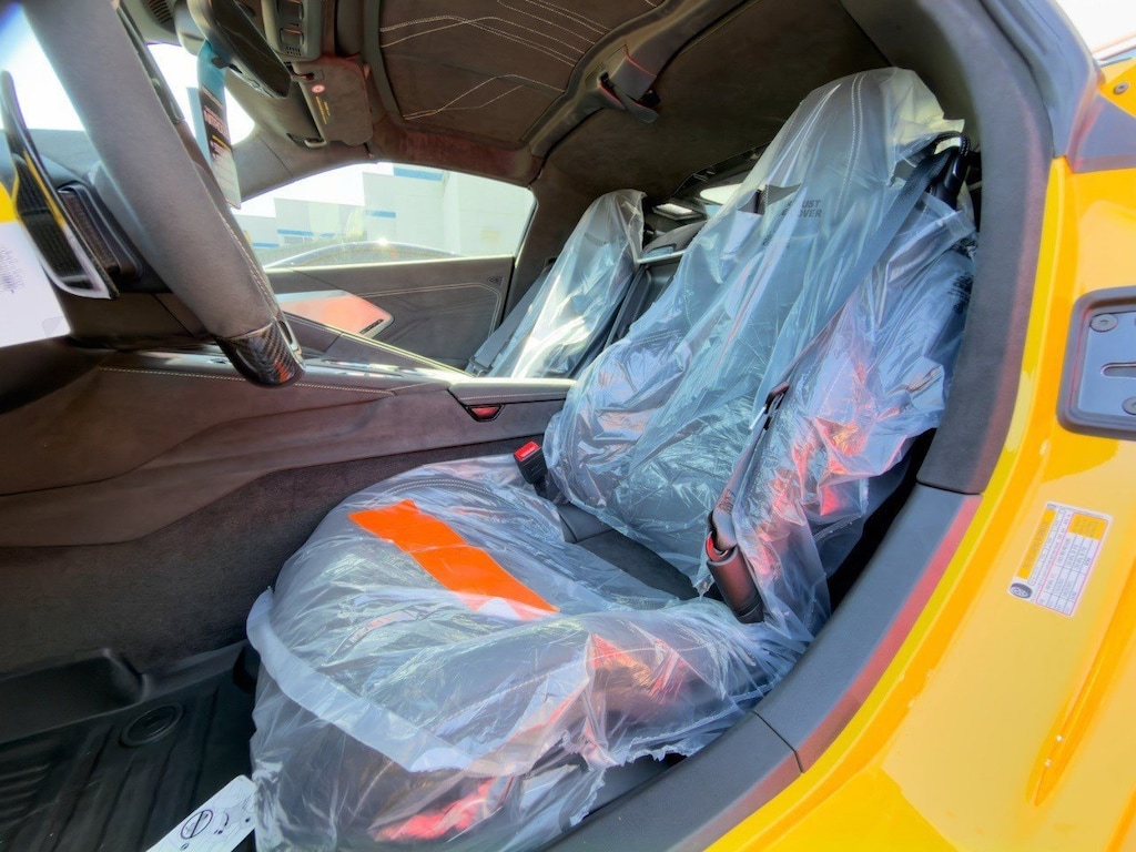 New 2026 Chevrolet Corvette Z06 3LZ Coupe