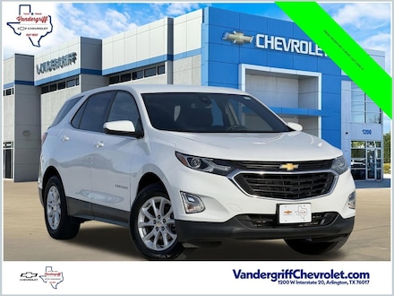 2019 Chevrolet Equinox LT SUV