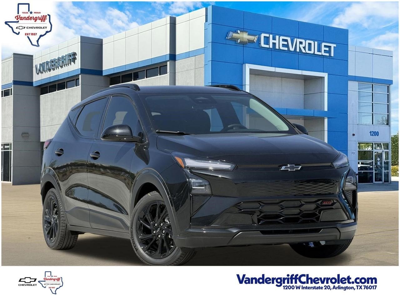 2027 Chevrolet Bolt EV RS Auto's photo