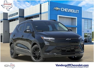 2027 Chevrolet Bolt RS SUV
