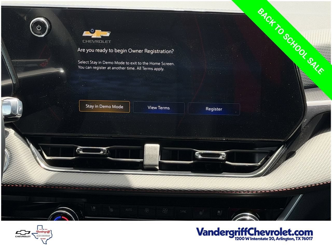 2027 Chevrolet Equinox RS - Photo 15