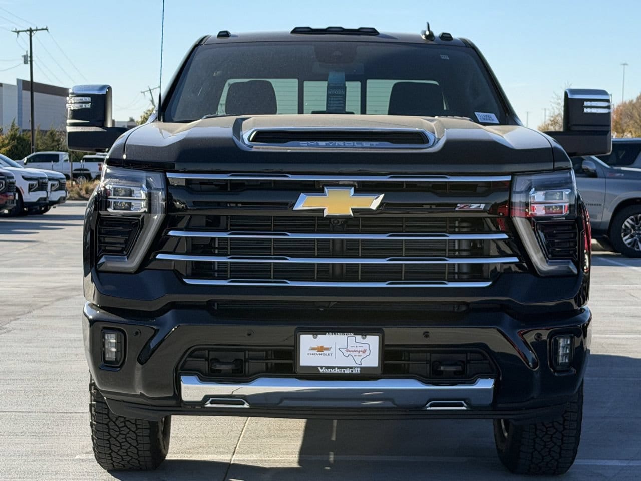 2026 Chevrolet Silverado 2500 HD LTZ - Photo 7
