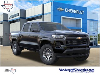 2025 Chevrolet Colorado WT/LT Truck Crew Cab