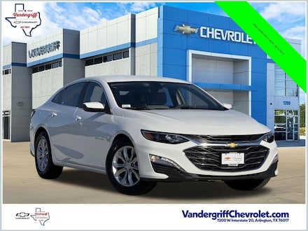 2022 Chevrolet Malibu LT Sedan