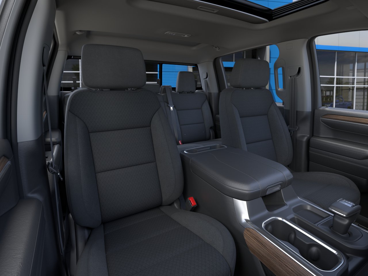 2026 Chevrolet Silverado 1500 LT Trail Boss - Photo 38