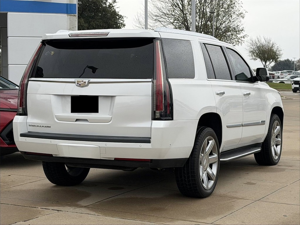 Used 2020 CADILLAC Escalade Premium Luxury SUV