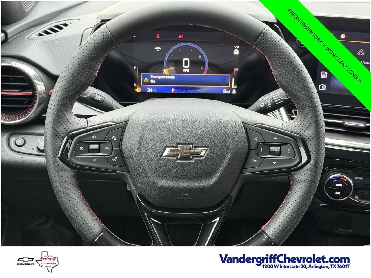 2026 Chevrolet Trax RS - Photo 12