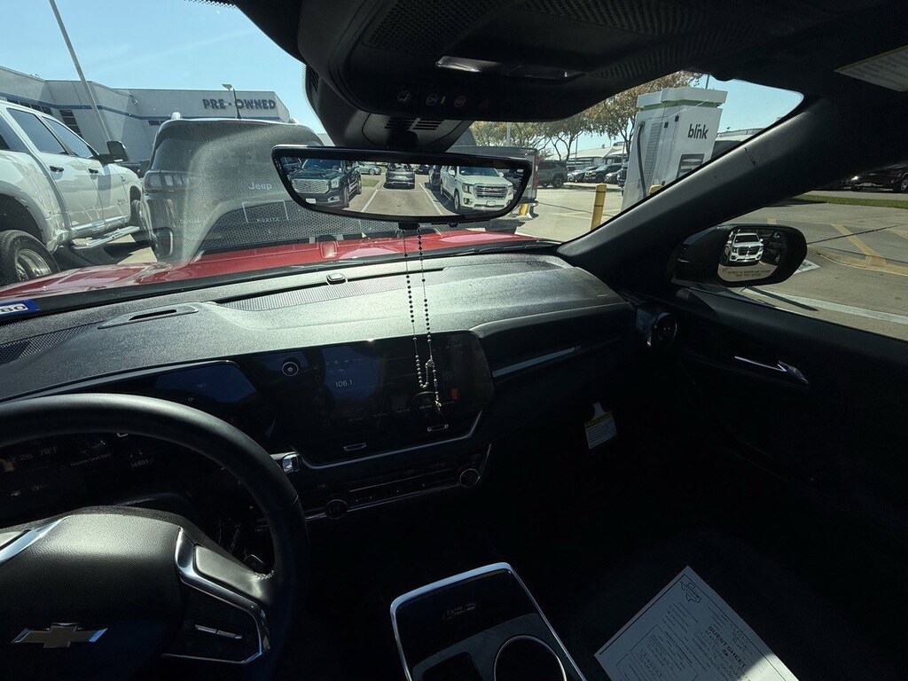 Certified 2025 Chevrolet Equinox LT SUV