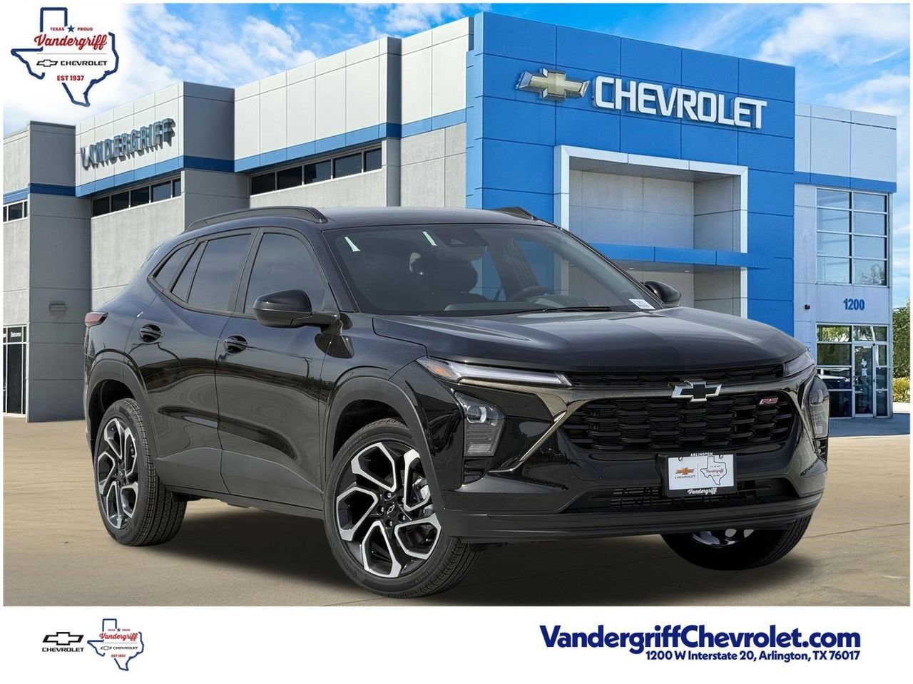 2026 Chevrolet Trax SUV 