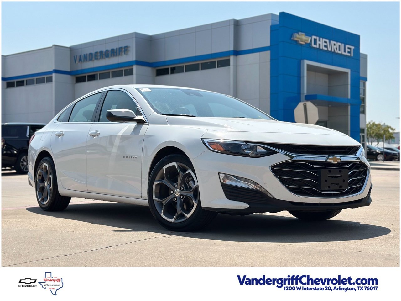 2024 Chevrolet Malibu Sedan 