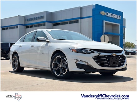 2024 Chevrolet Malibu 1LT Sedan