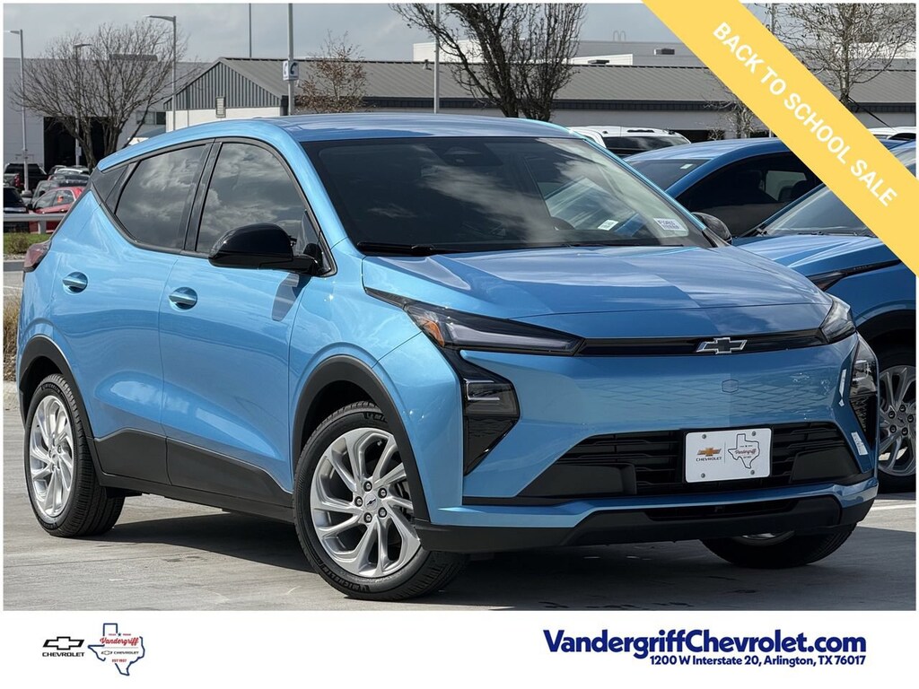New 2027 Chevrolet Bolt LT SUV