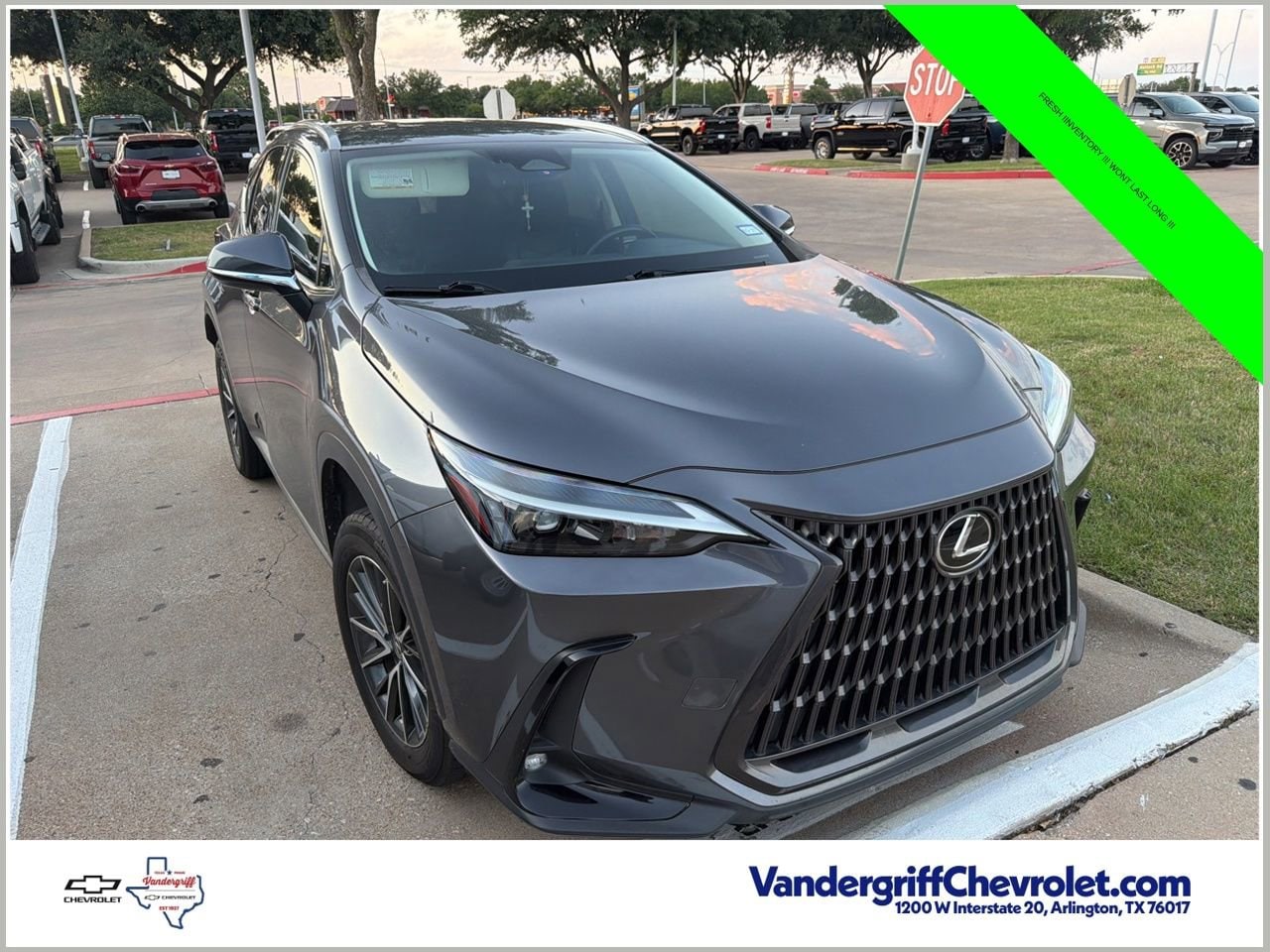 2022 Lexus NX 350 250 FWD's photo
