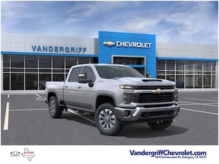 2026 Chevrolet Silverado 2500 HD LT Truck Crew Cab