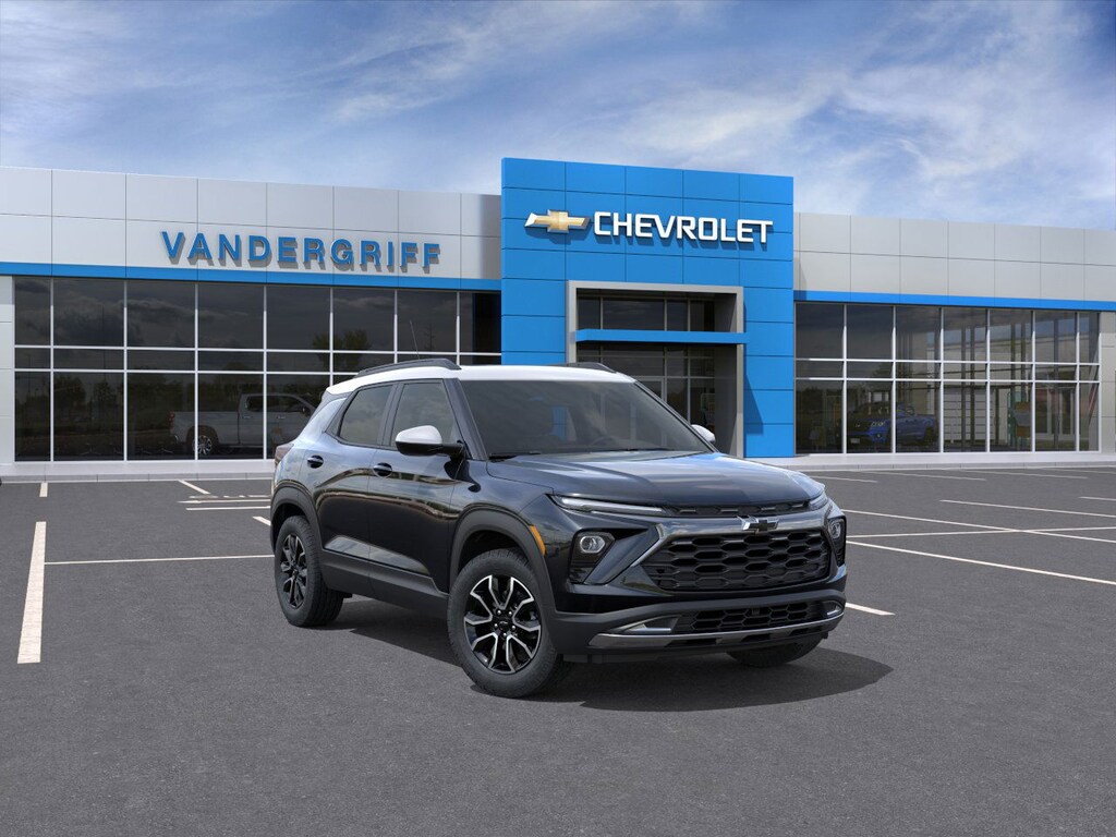 New 2026 Chevrolet Trailblazer Activ SUV